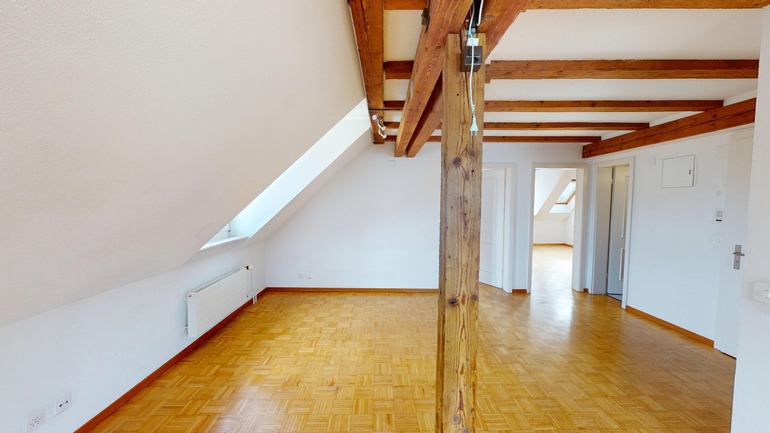 2 rooms apartment