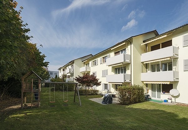 Appartement de 3 ½ pièces, photo 1 sur 9