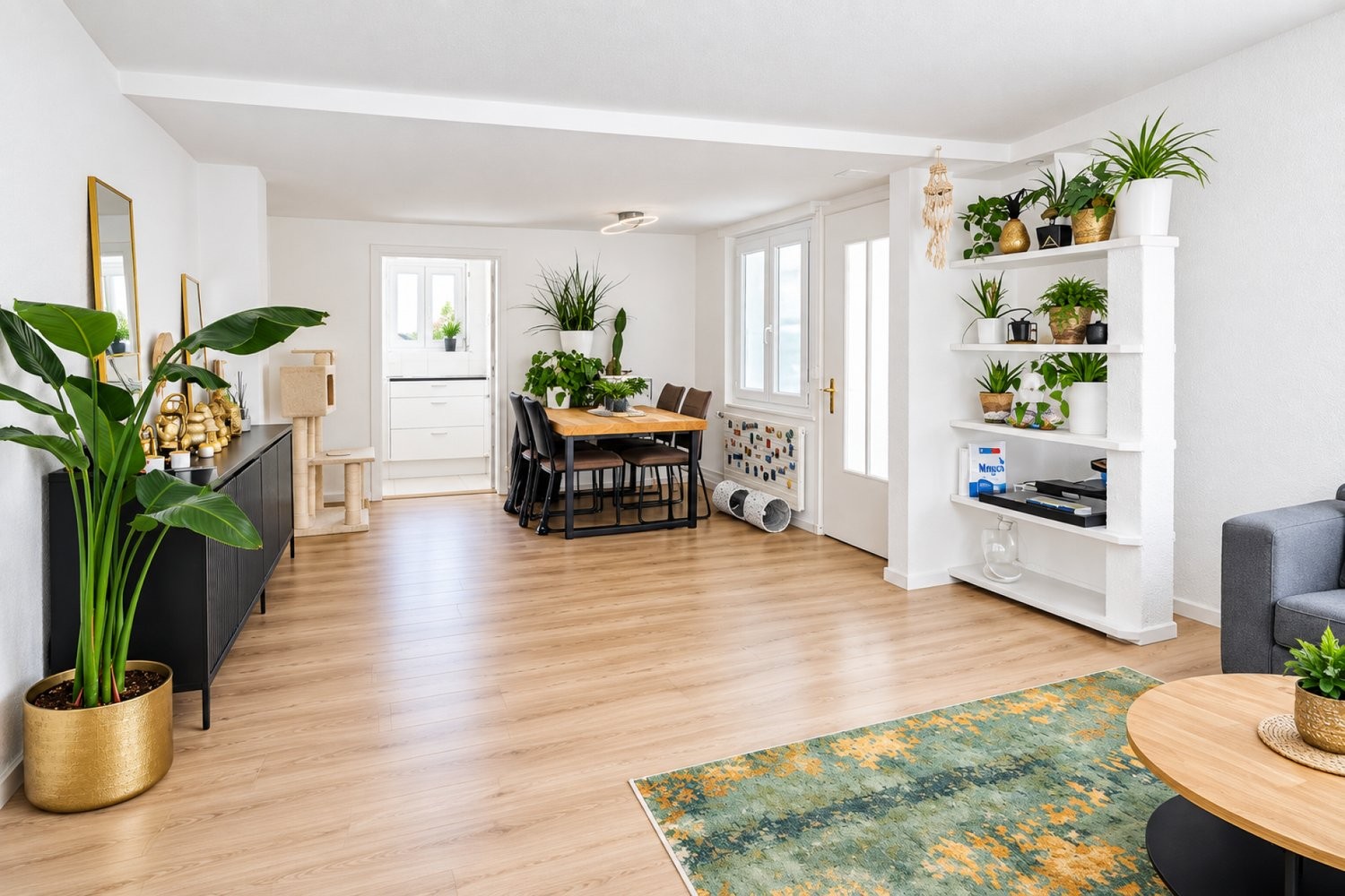 Multi family house, photo 5 of 10