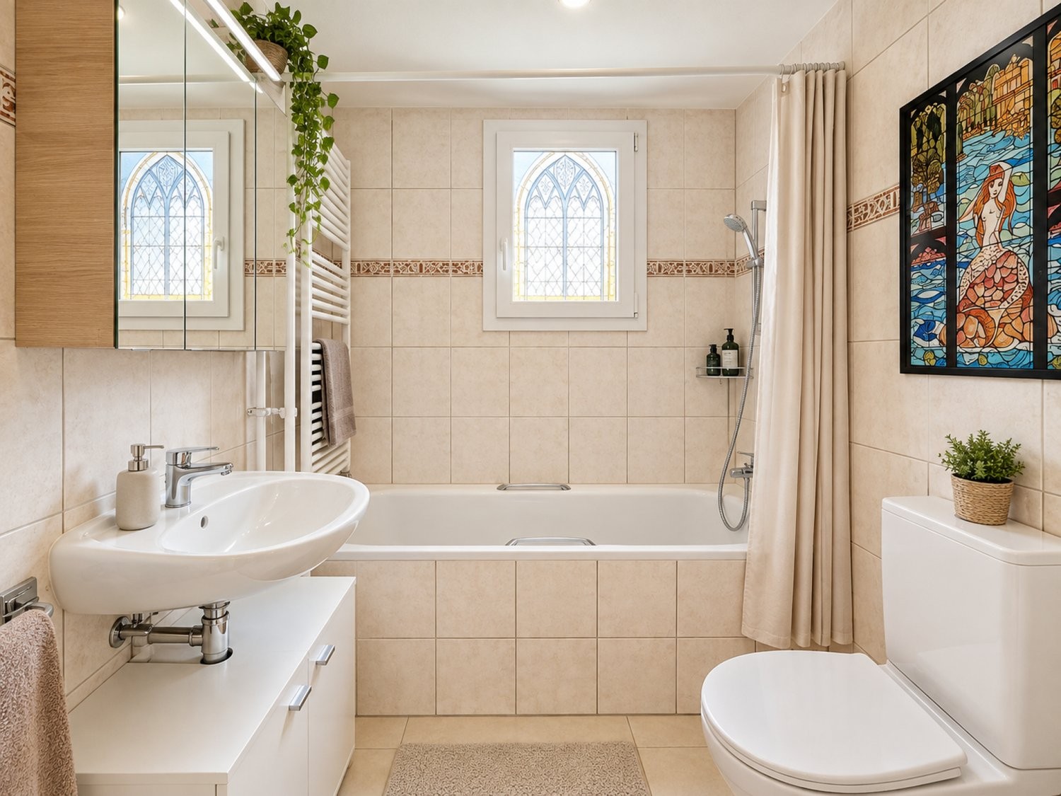 Multi family house, photo 9 of 10