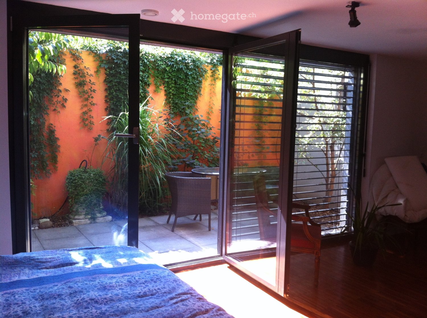 1-Zimmer-Wohnung