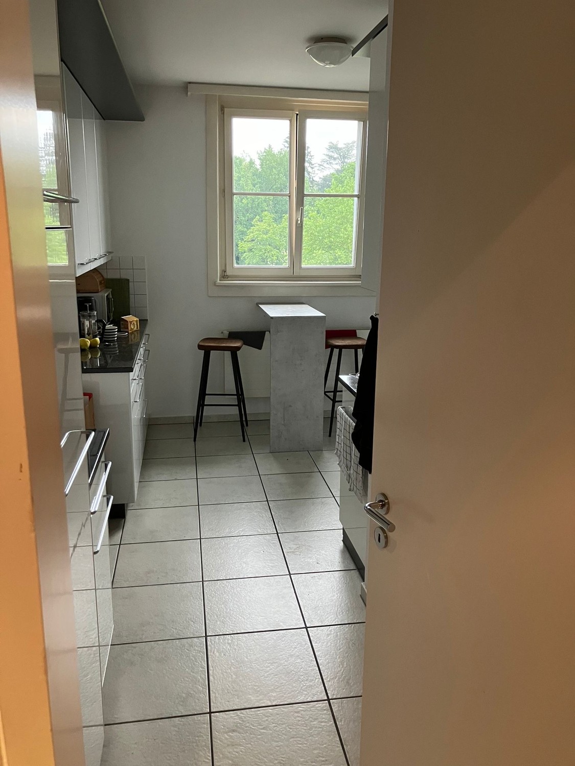 Room in a shared flat