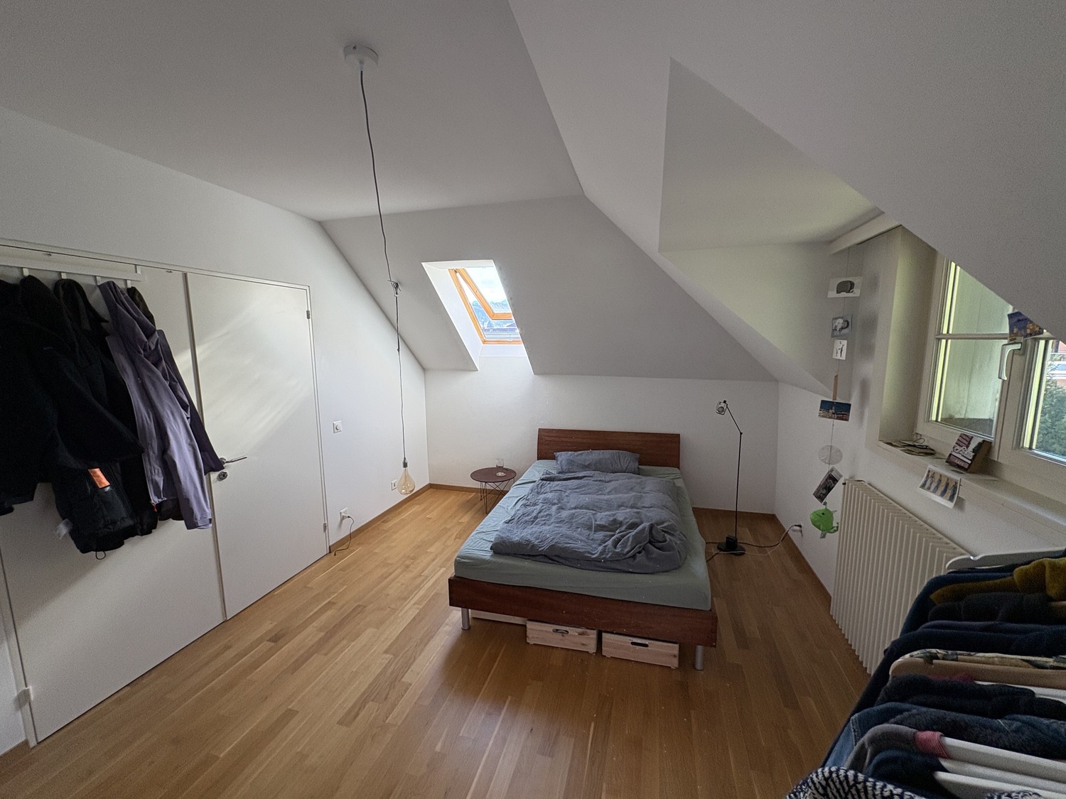 Room in a shared flat