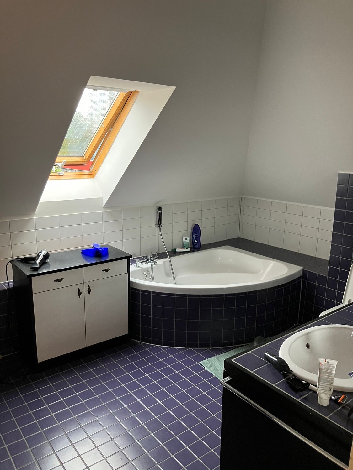 Room in a shared flat