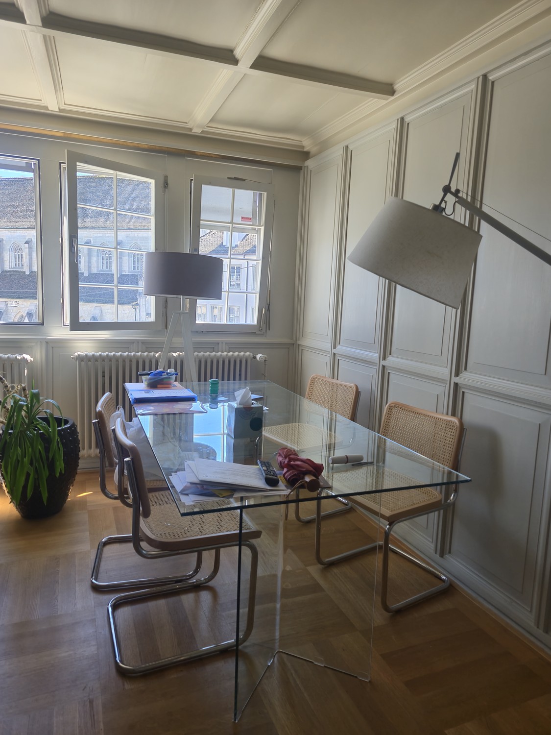 2 rooms apartment