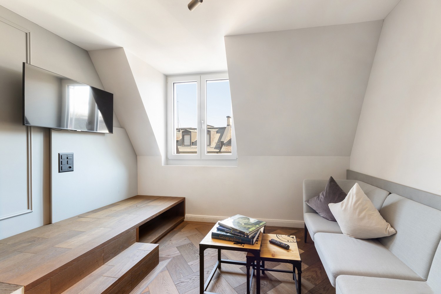2 ½ rooms duplex