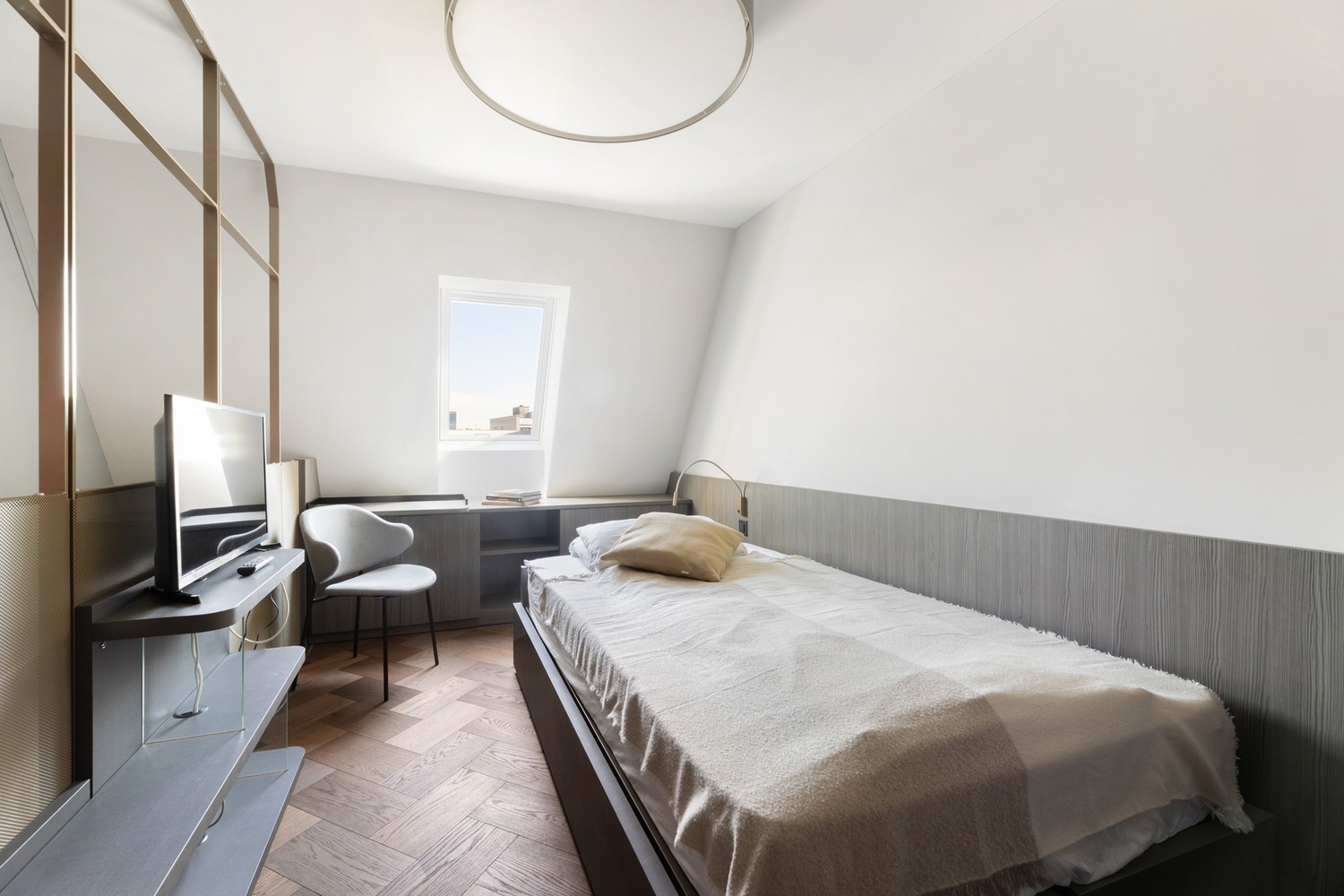 2 ½ rooms duplex