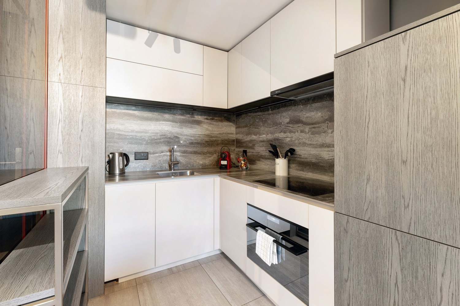 2 ½ rooms duplex