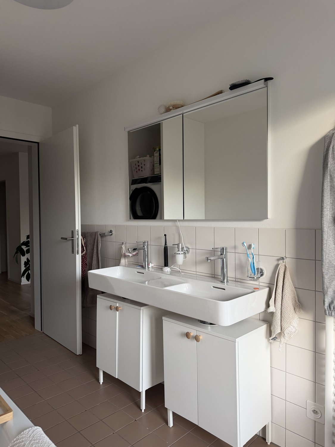 1 ½ rooms apartment