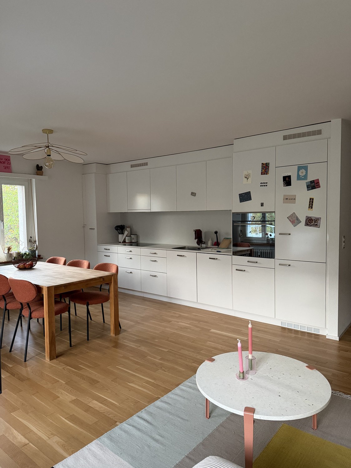 1 ½ rooms apartment