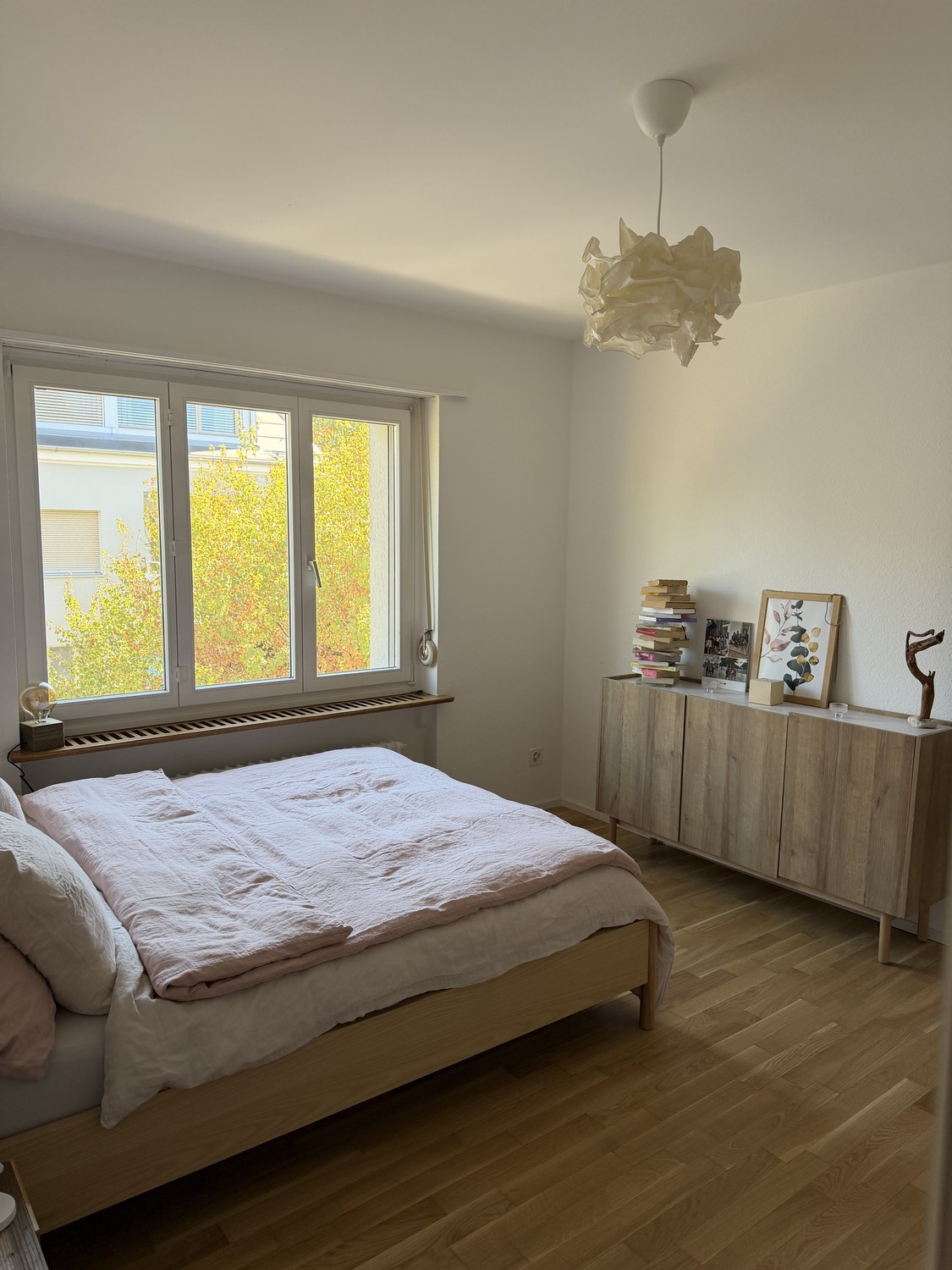 1 ½ rooms apartment