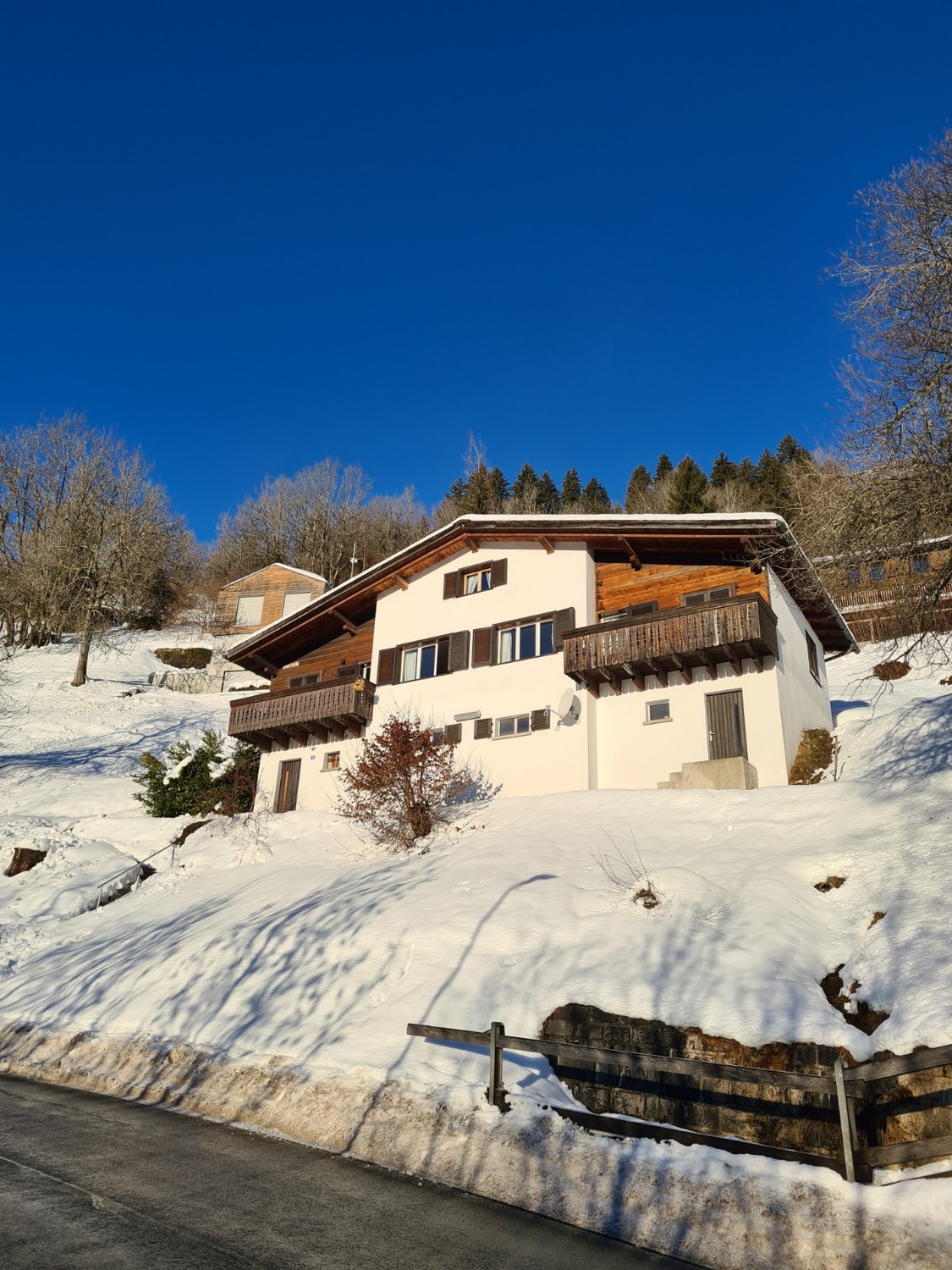 Maison individuelle de 5 ½ pièces