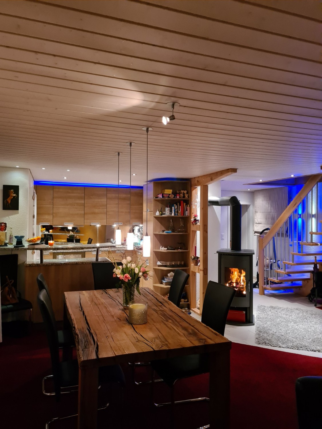 Maison individuelle de 5 ½ pièces