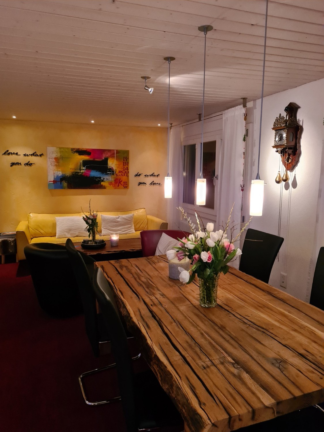 Maison individuelle de 5 ½ pièces