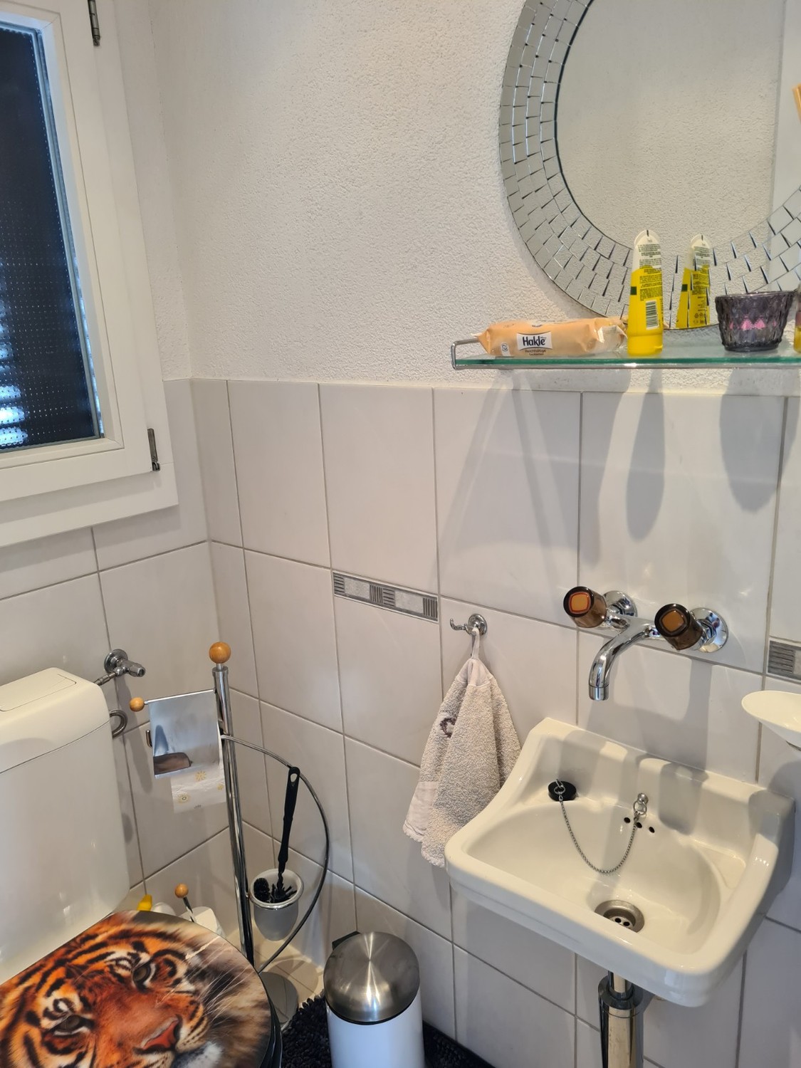 Maison individuelle de 5 ½ pièces