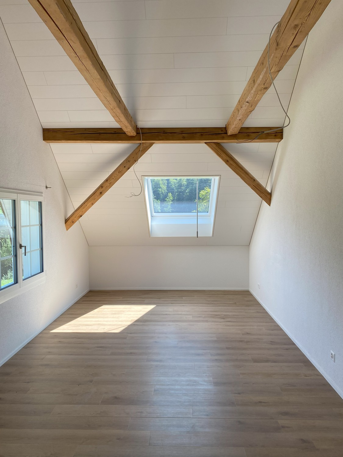 3 ½ rooms roof flat, photo 1 of 10