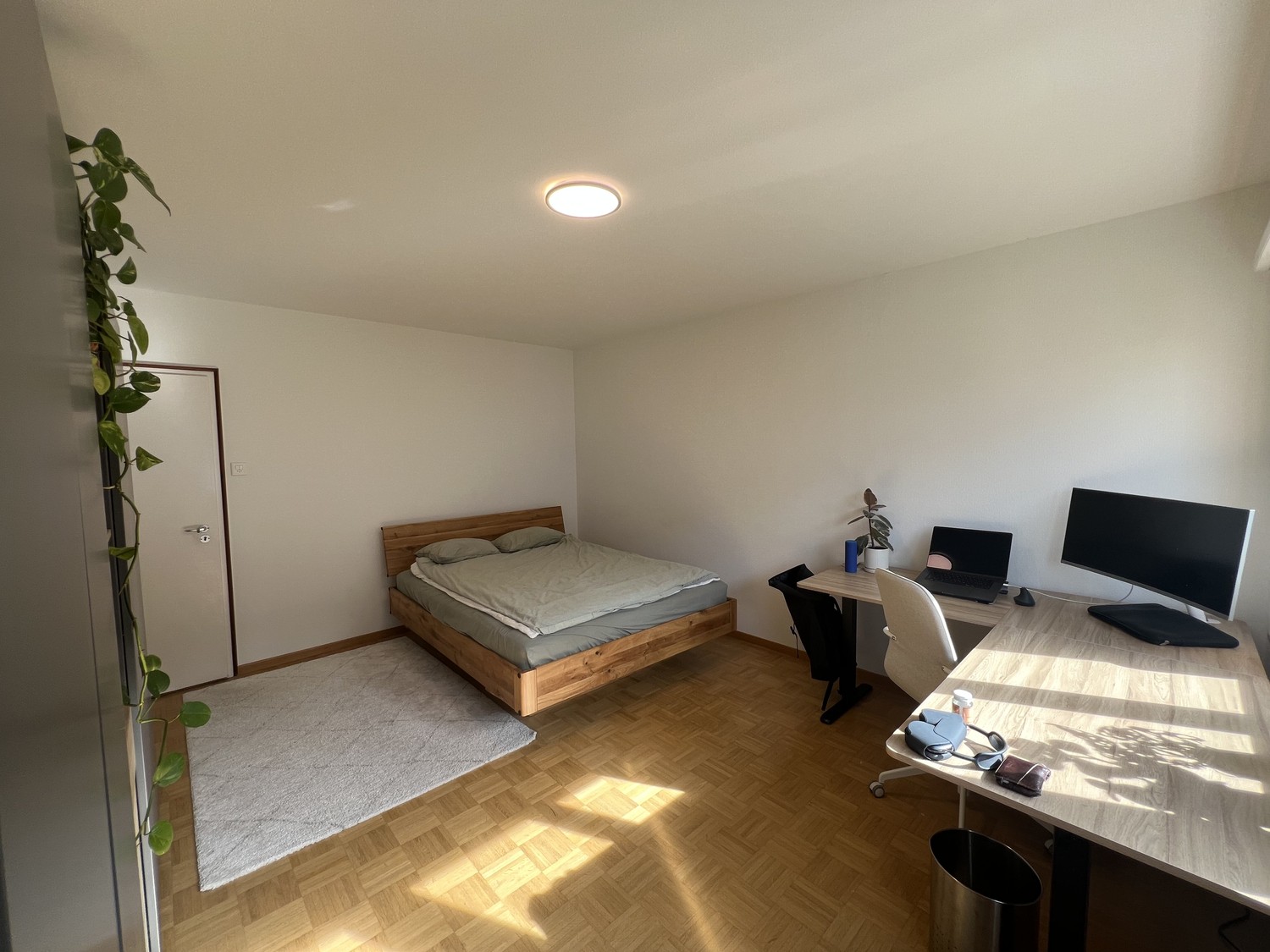 Room in a shared flat, photo 3 sur 10