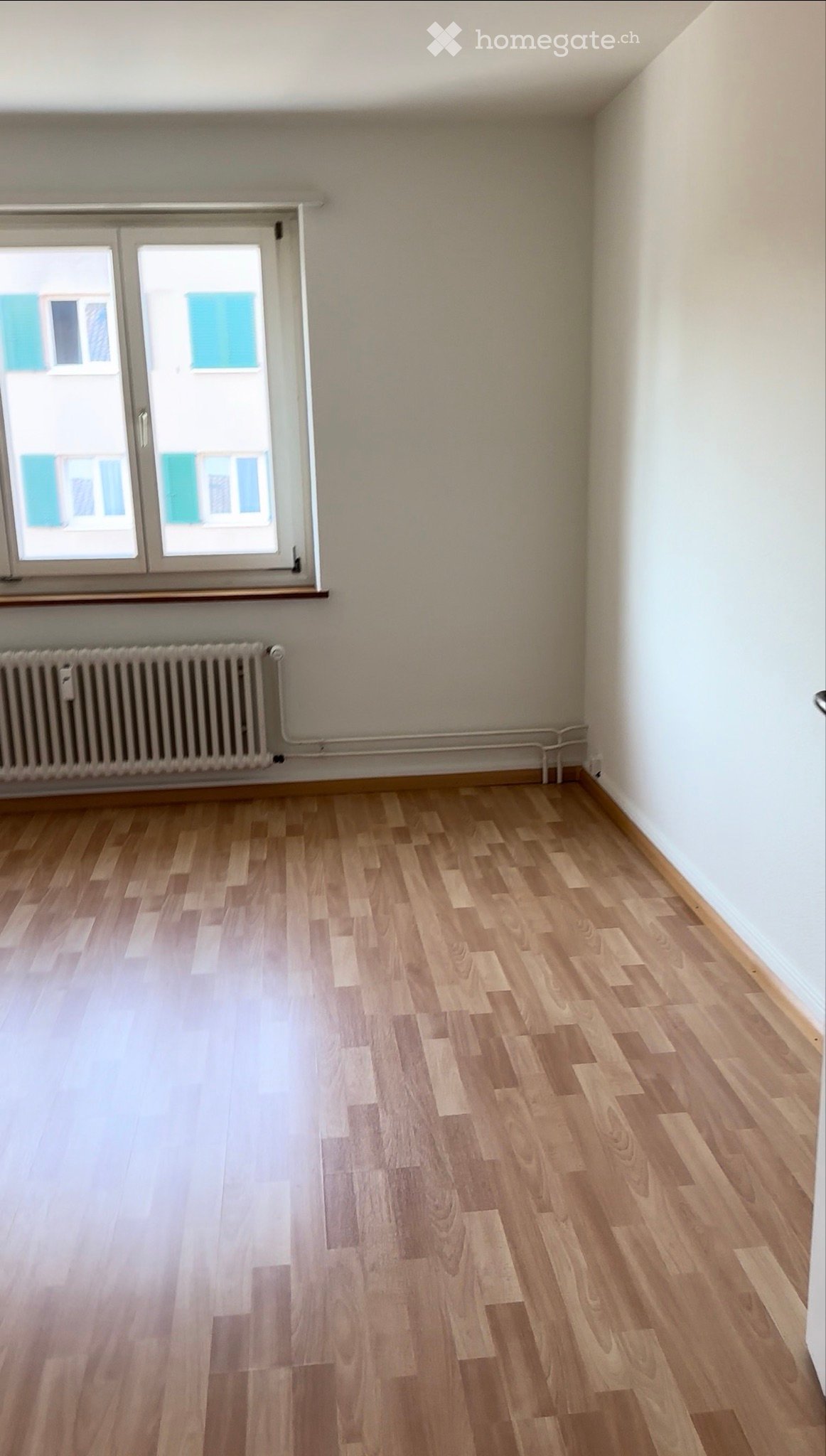 3 rooms apartment