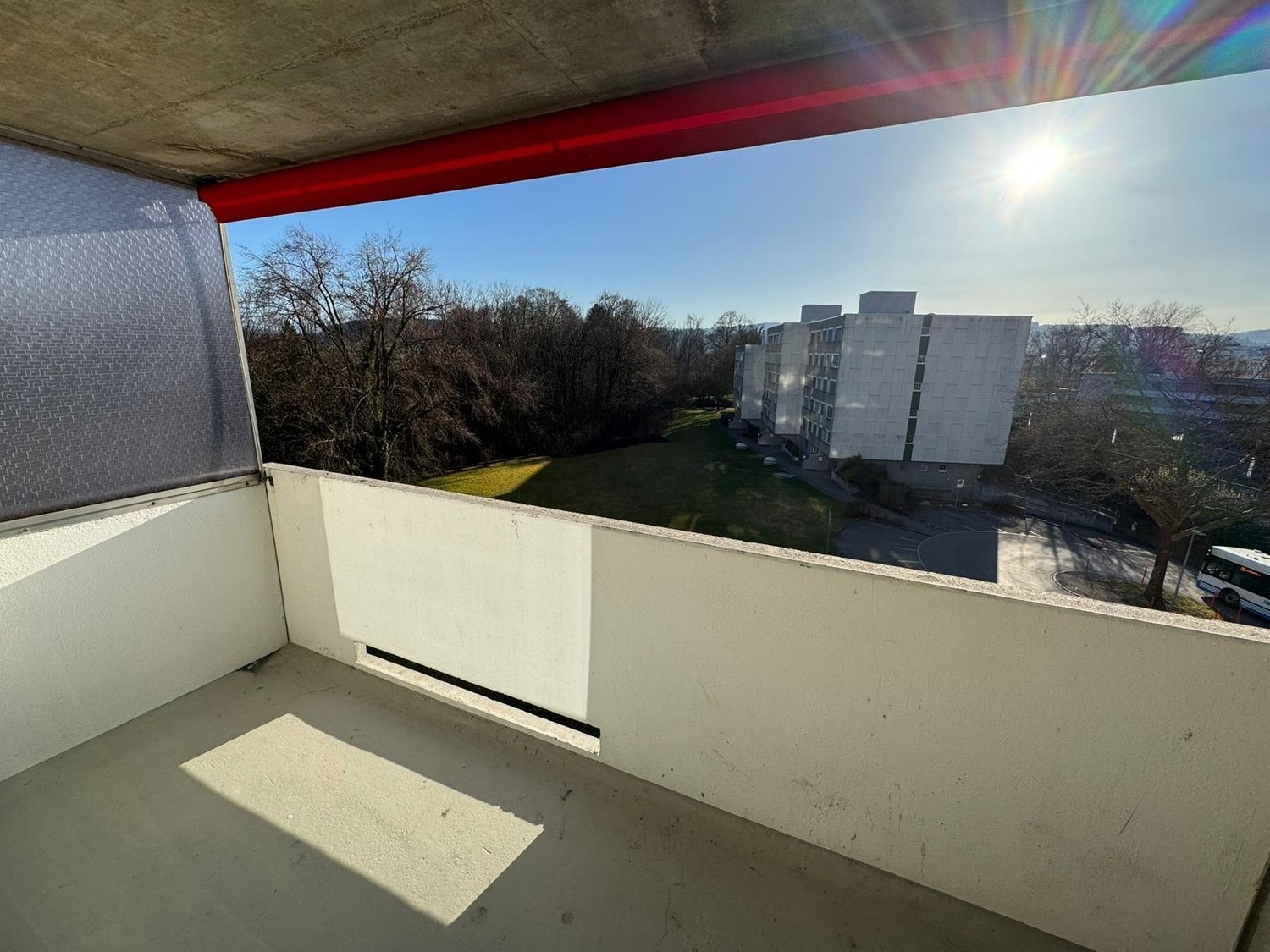 2 ½ pièces appartement