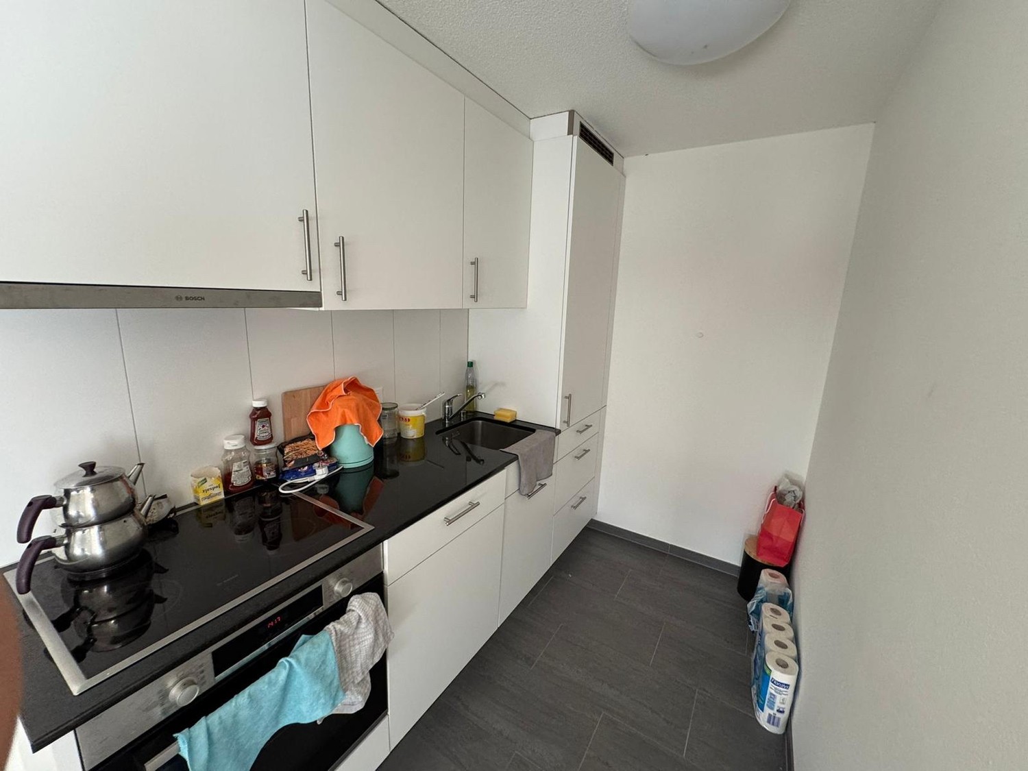 2 ½ pièces appartement