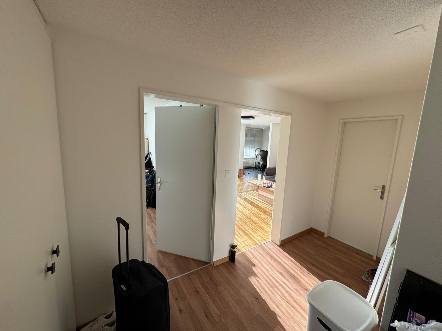 2 ½ pièces appartement