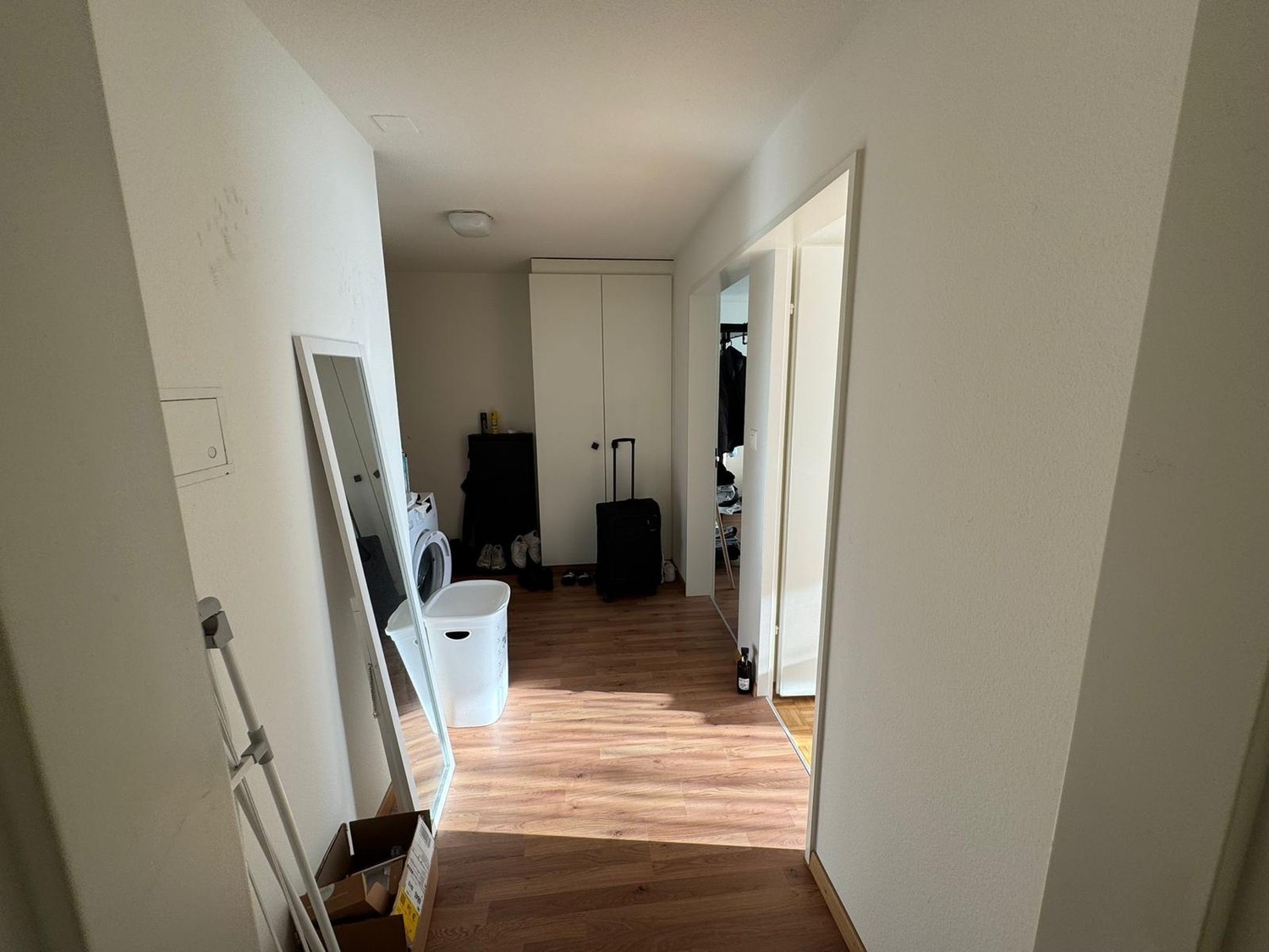2 ½ pièces appartement