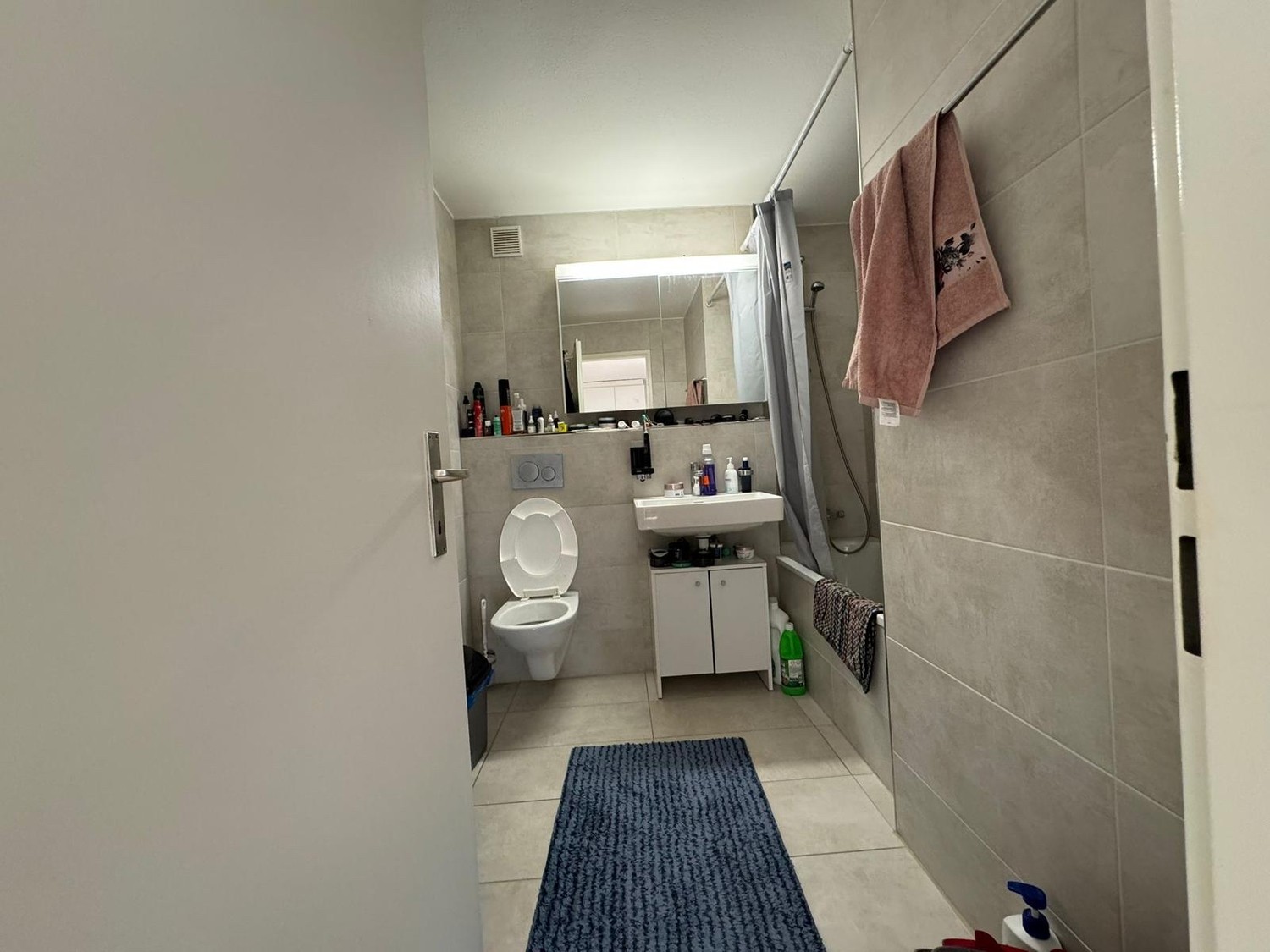 2 ½ pièces appartement