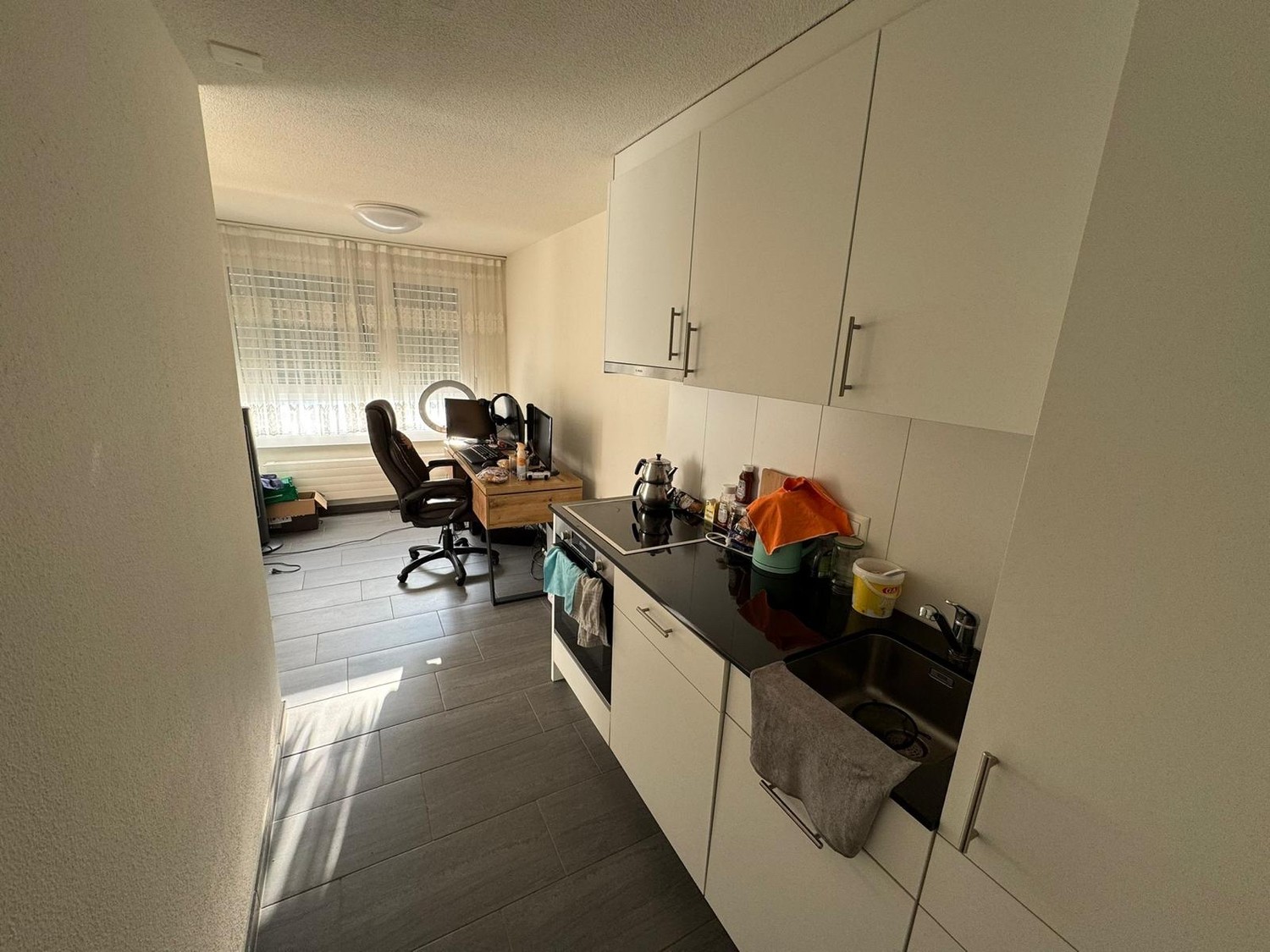 2 ½ pièces appartement