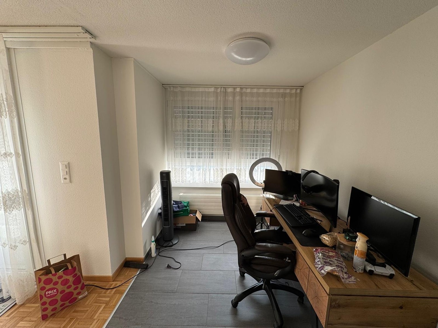 2 ½ pièces appartement