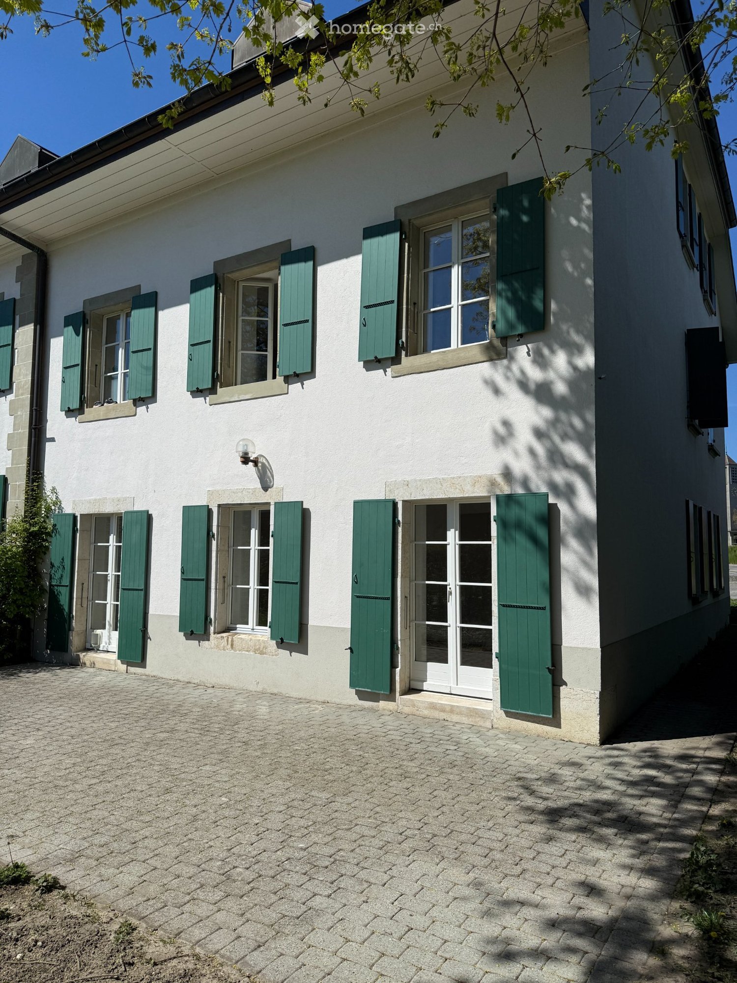 3 ½ Zimmer-Wohnung