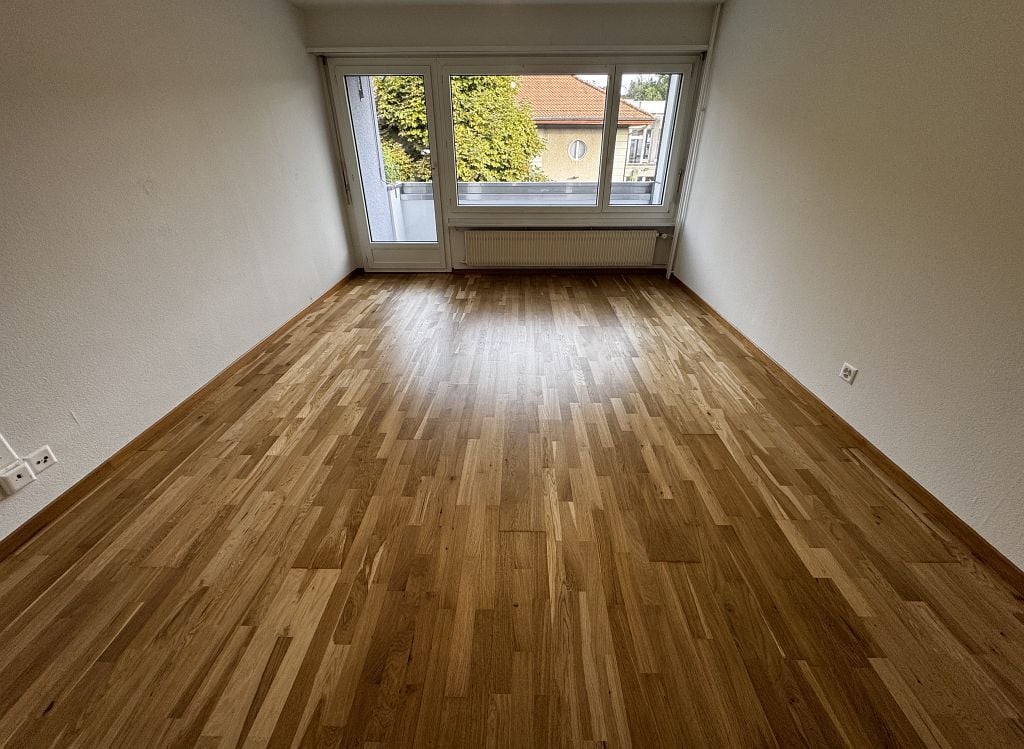 3 rooms apartment