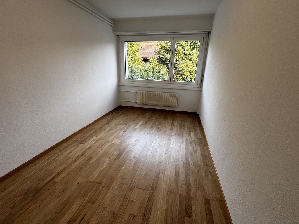 3 rooms apartment