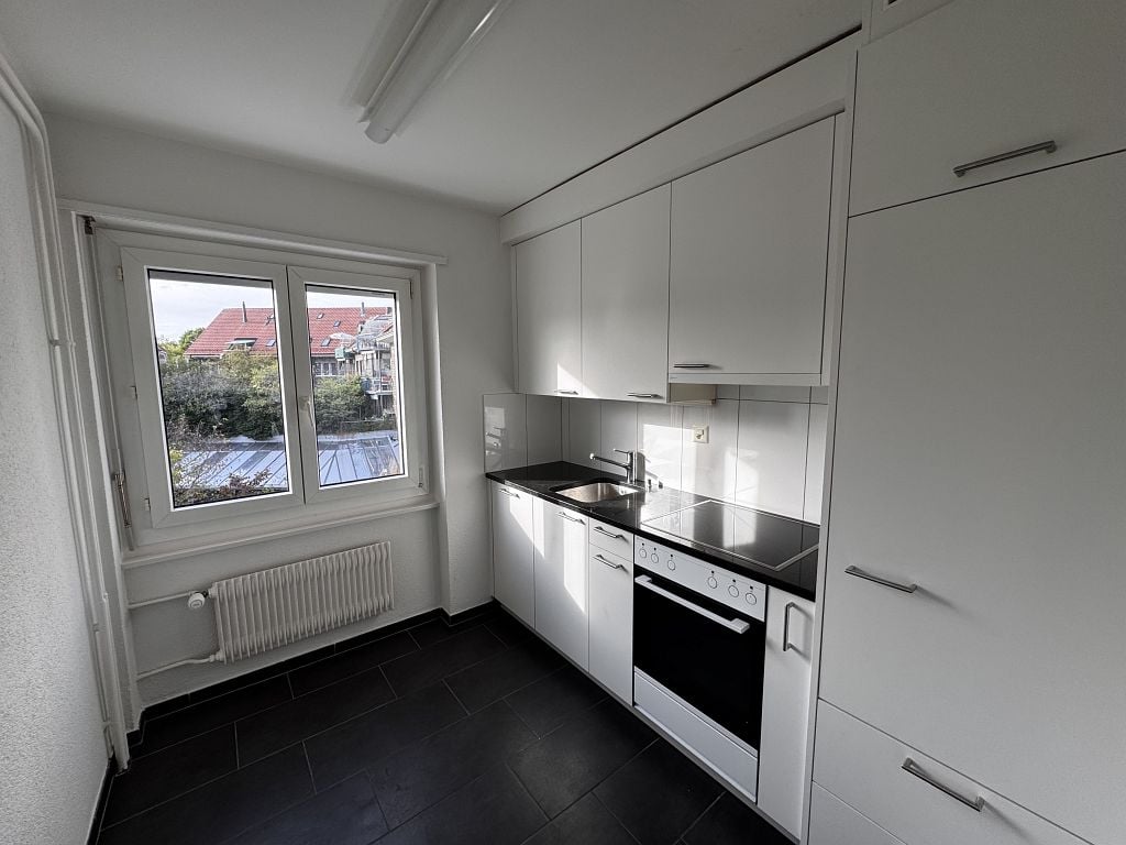 3 rooms apartment