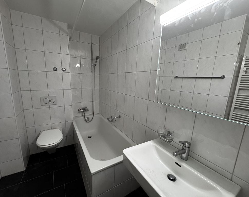 3 rooms apartment