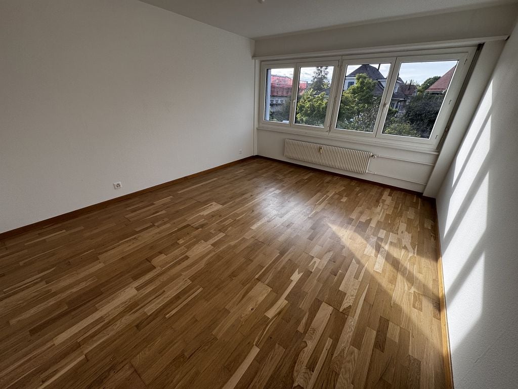 3 rooms apartment