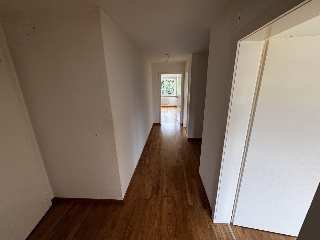 3 rooms apartment