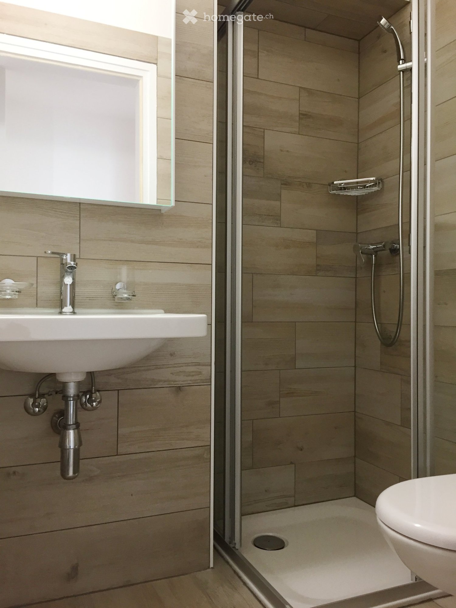 2 rooms apartment