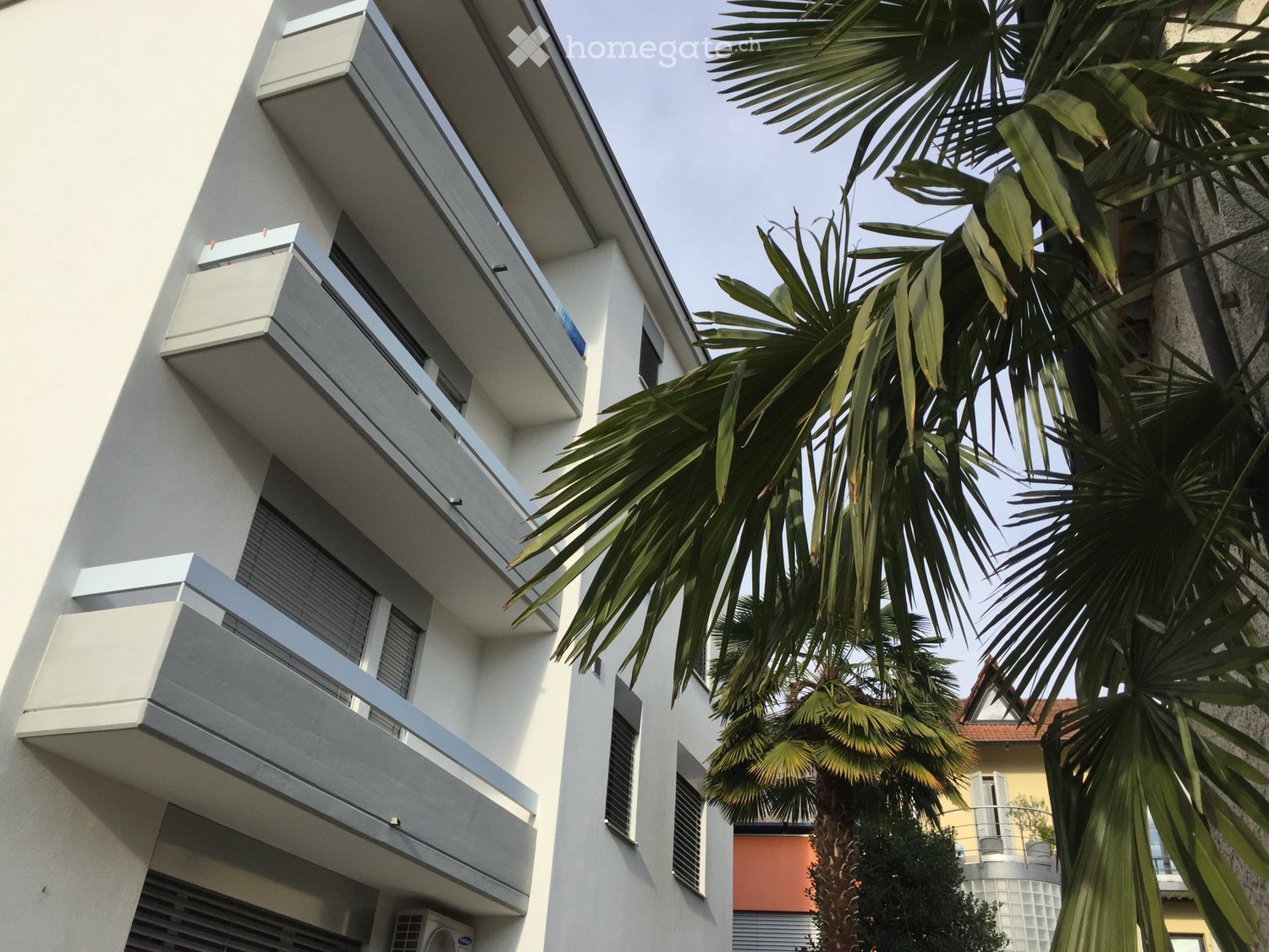 2 rooms apartment