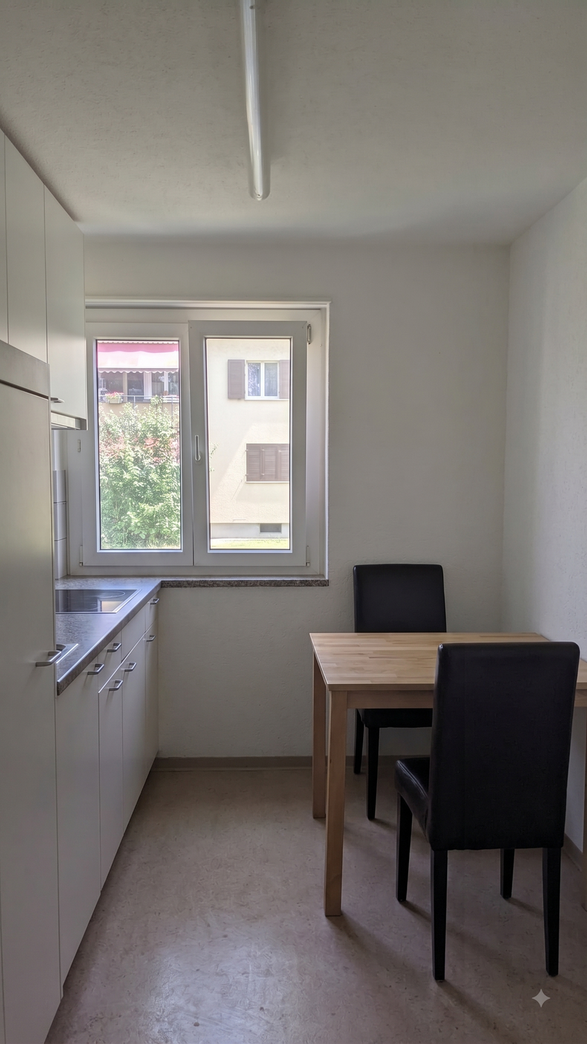 1 room apartment, photo 1 of 2