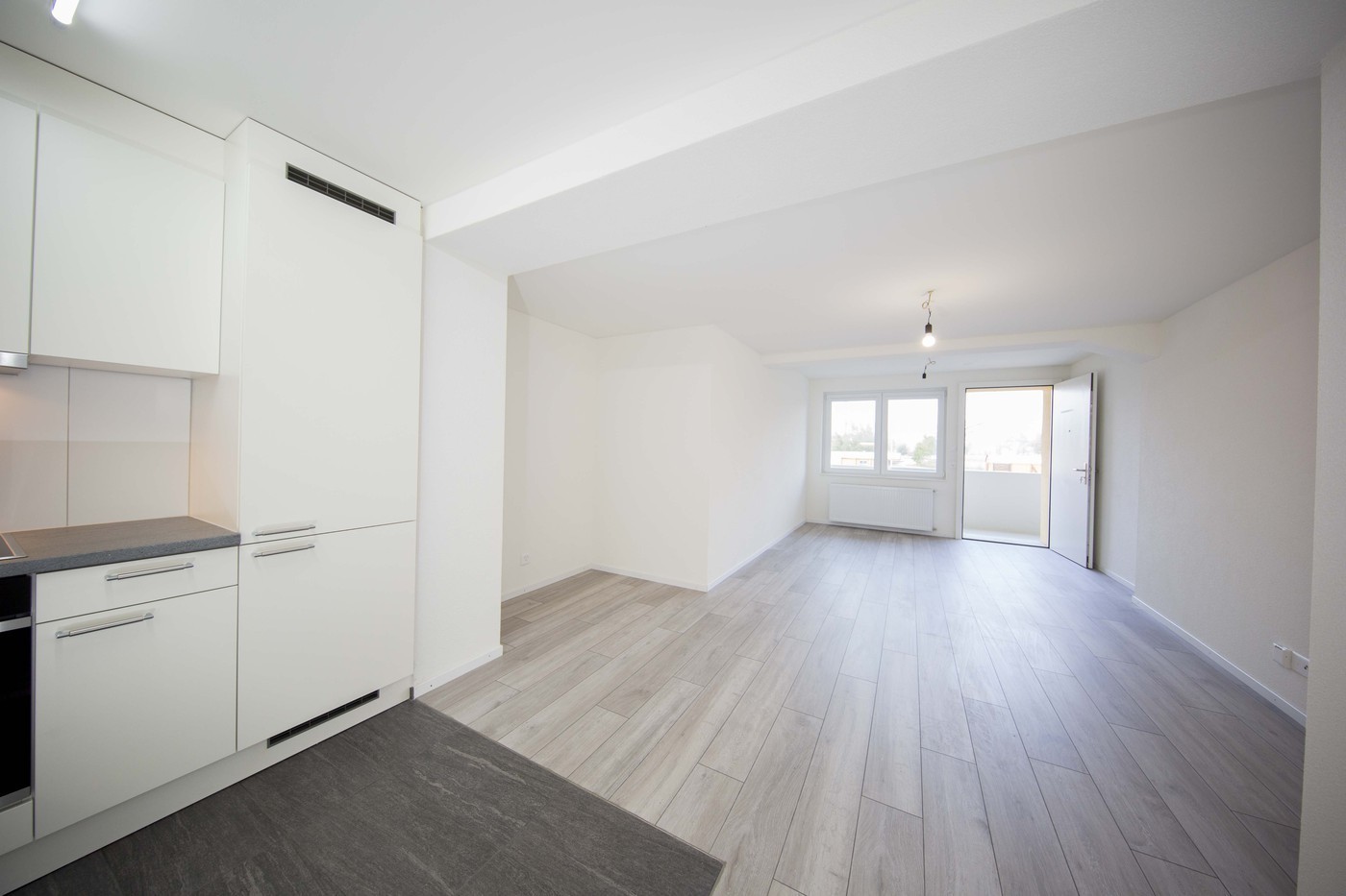 1 room apartment