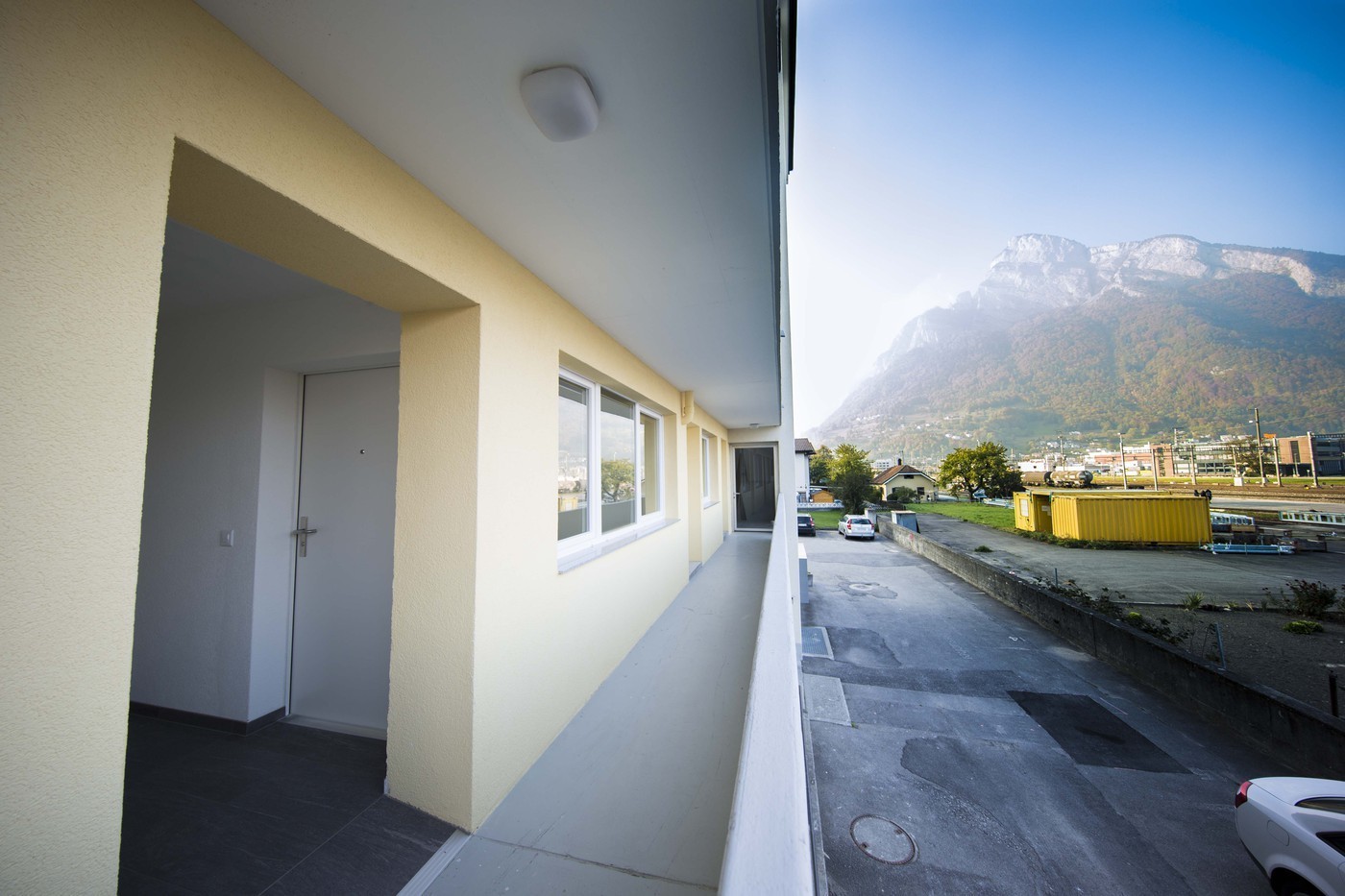 1 room apartment