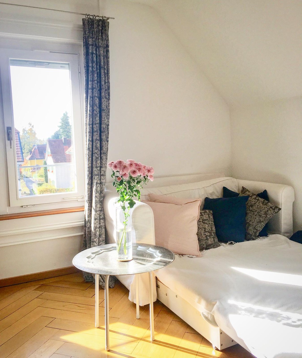 2 rooms apartment