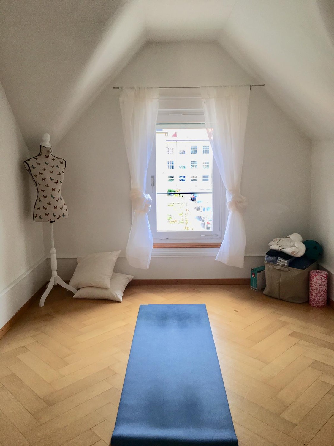 2 rooms apartment