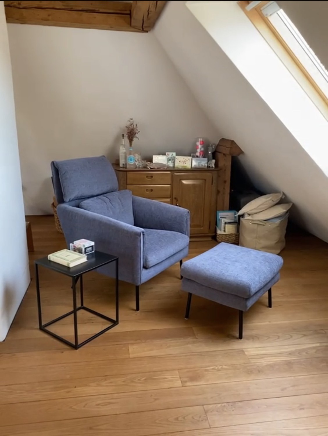 2 rooms apartment
