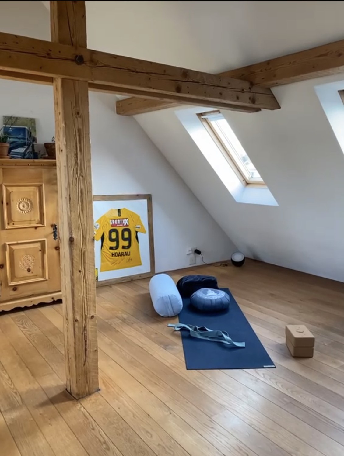 2 rooms apartment
