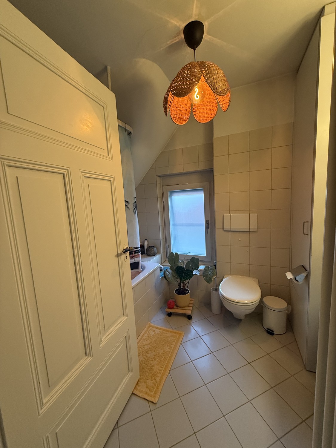2 rooms apartment