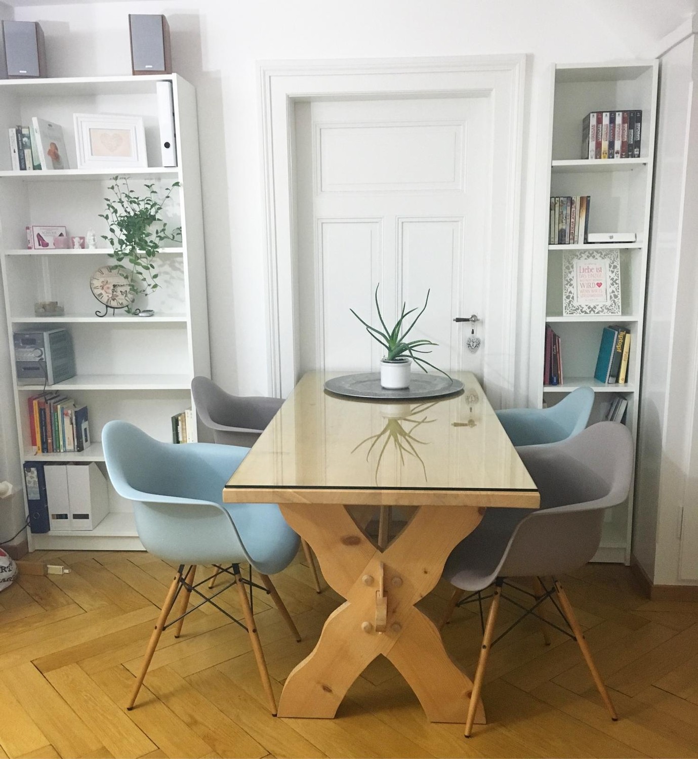 2 rooms apartment