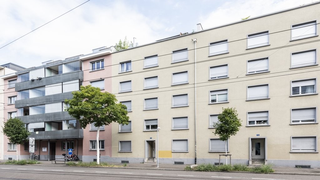 2 rooms apartment