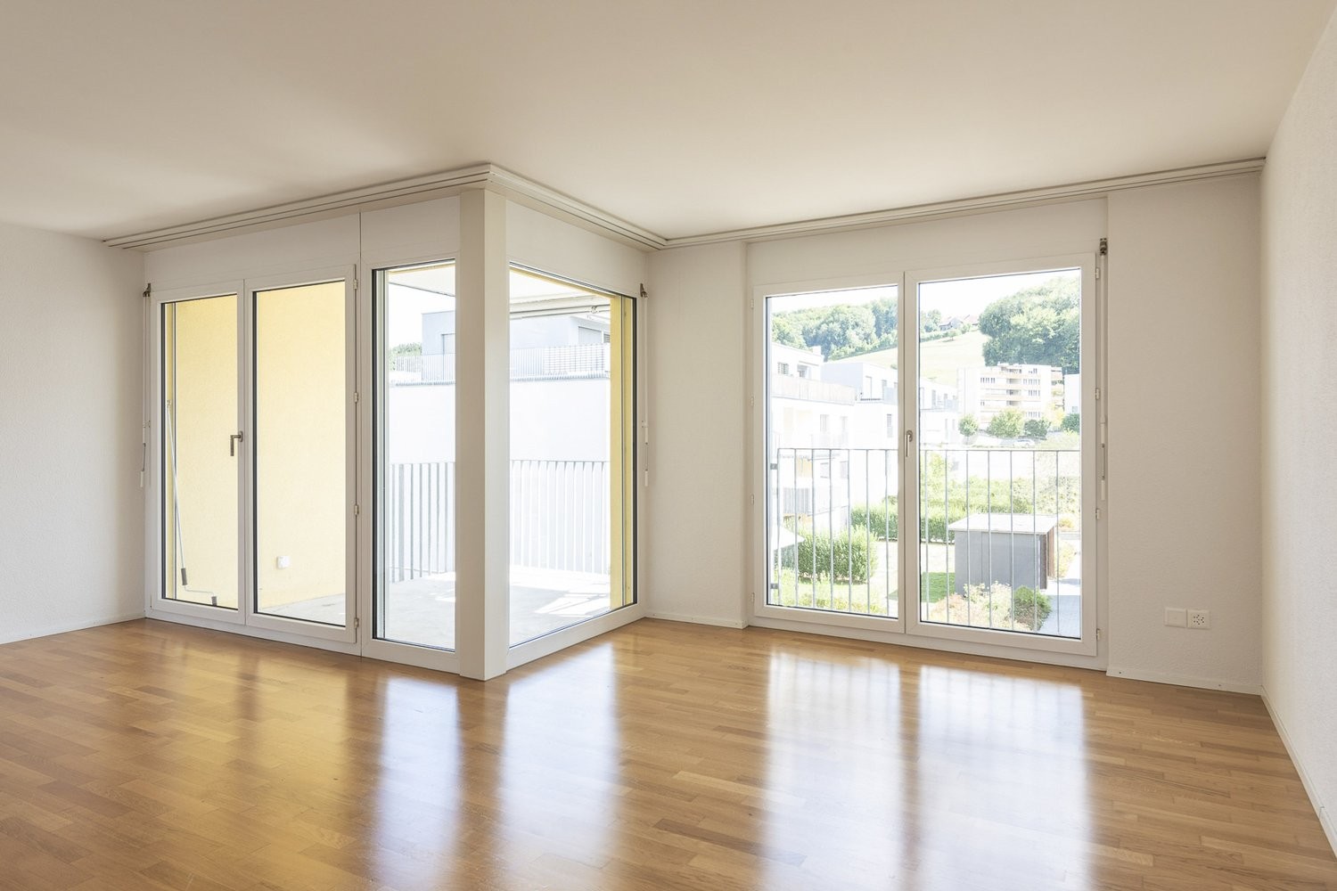 Appartamento di 4 ½ locali