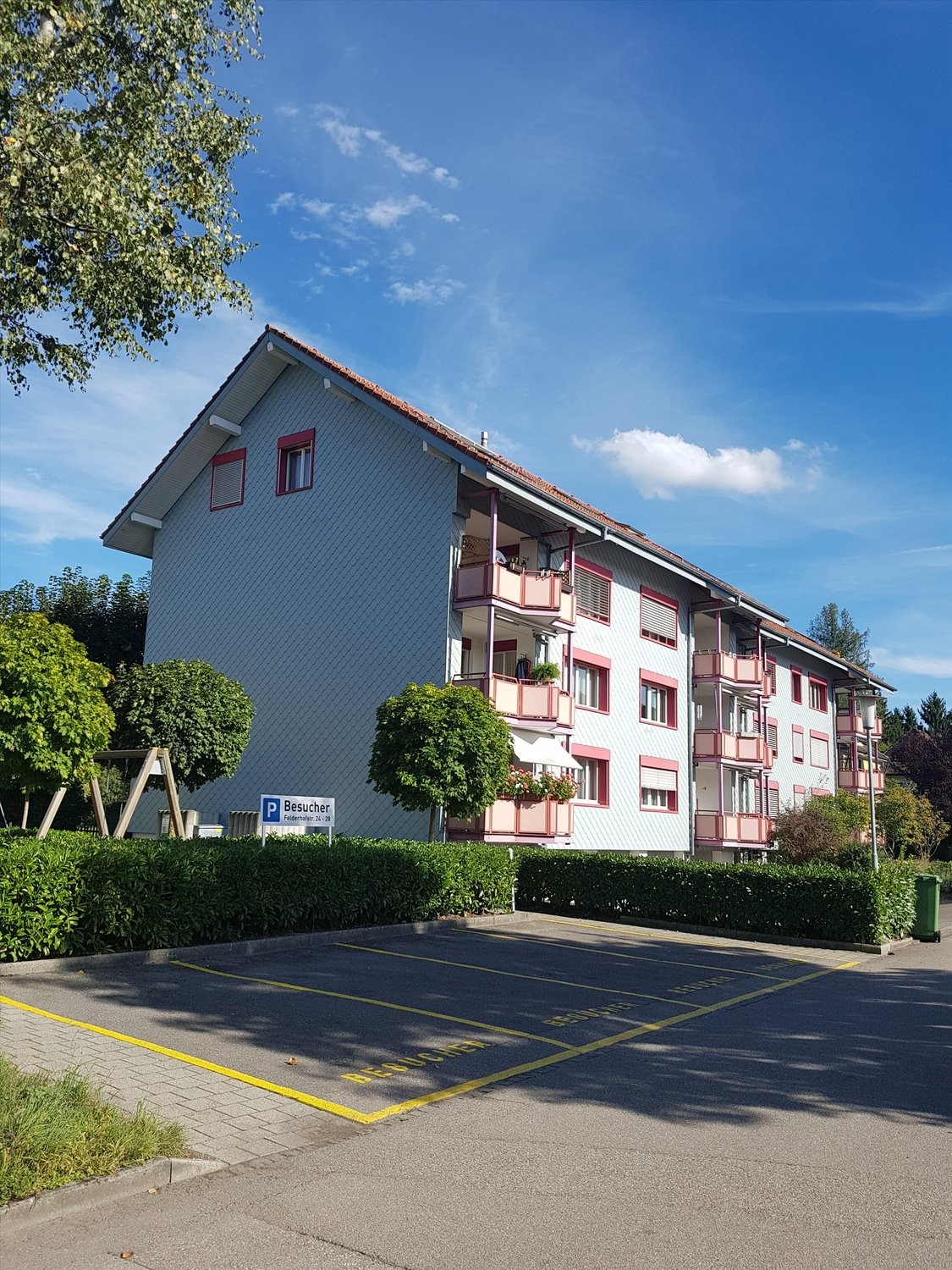 Appartement de 3 pièces